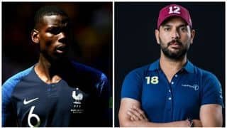 FIFA World Cup 2018: Yuvraj  Singh supporting France because of Paul Pogba